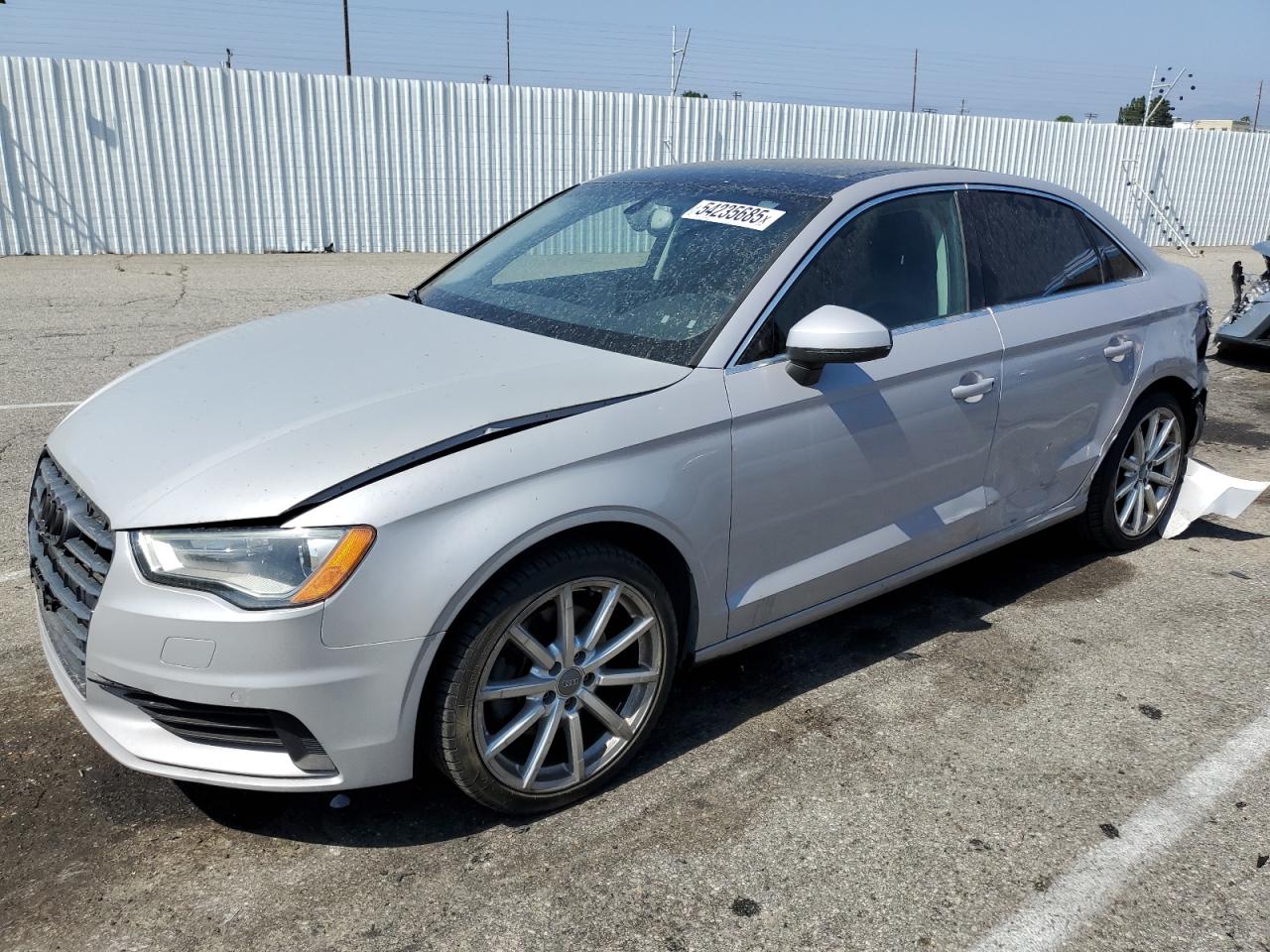 AUDI A3 PREMIUM 2015
