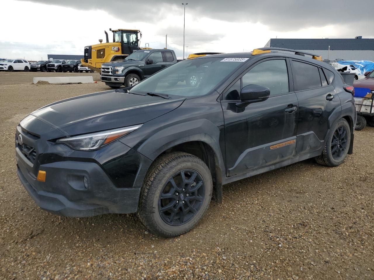 SUBARU CROSSTREK 2024