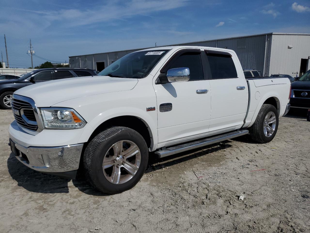 RAM 1500 LONGH 2016