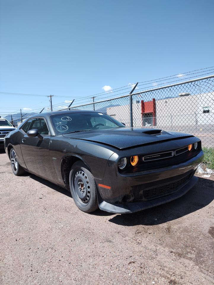 DODGE CHALLENGER 2019