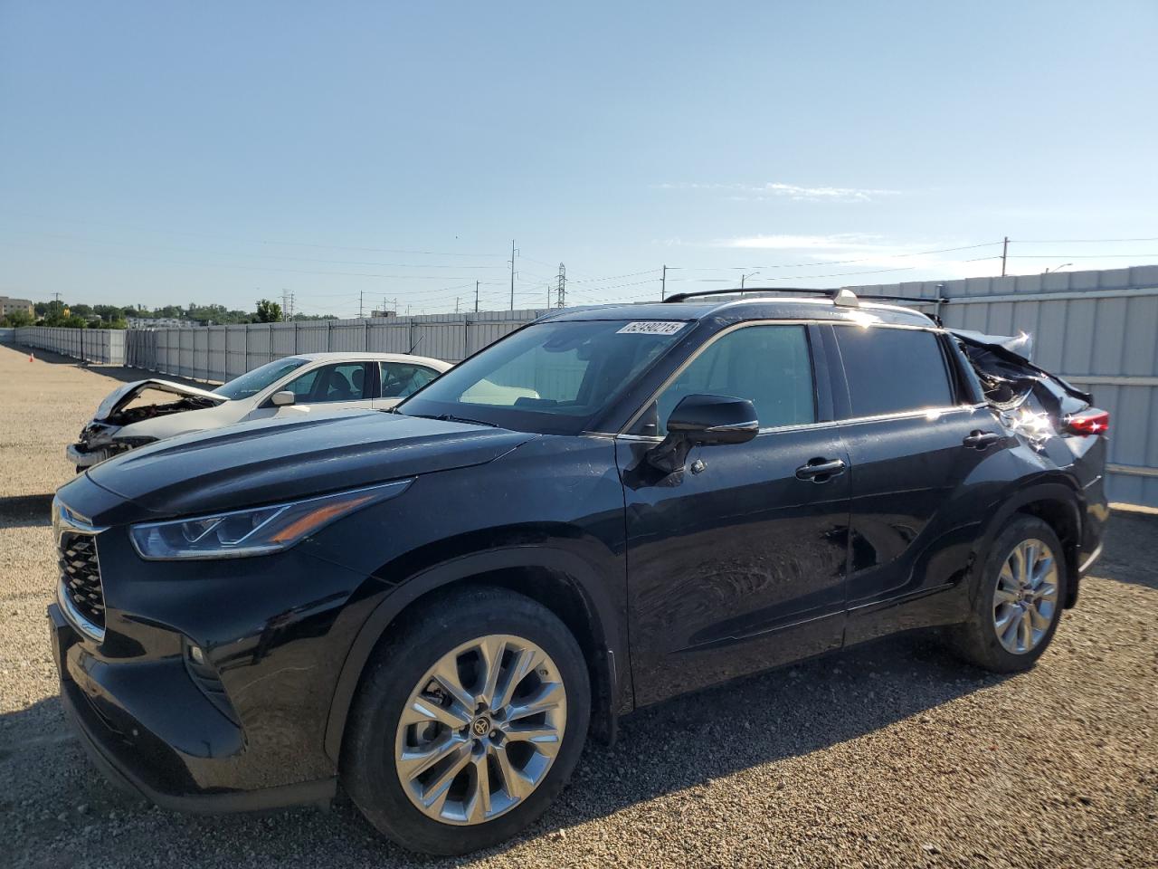 TOYOTA HIGHLANDER 2020