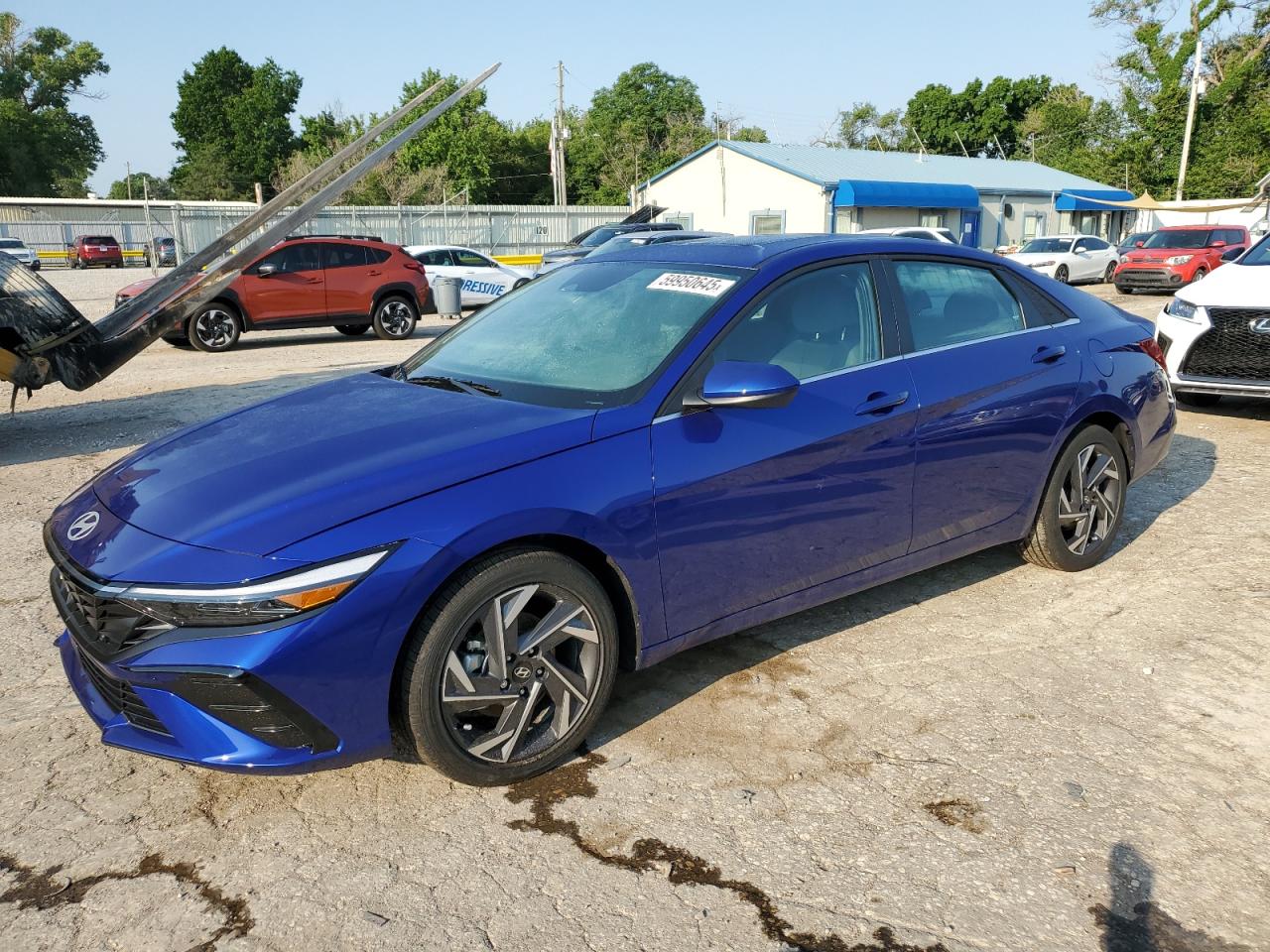 HYUNDAI ELANTRA SE 2025