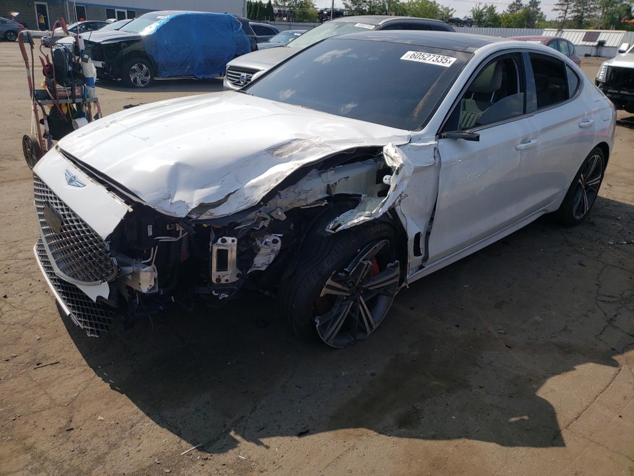 GENESIS G70 BASE 2024