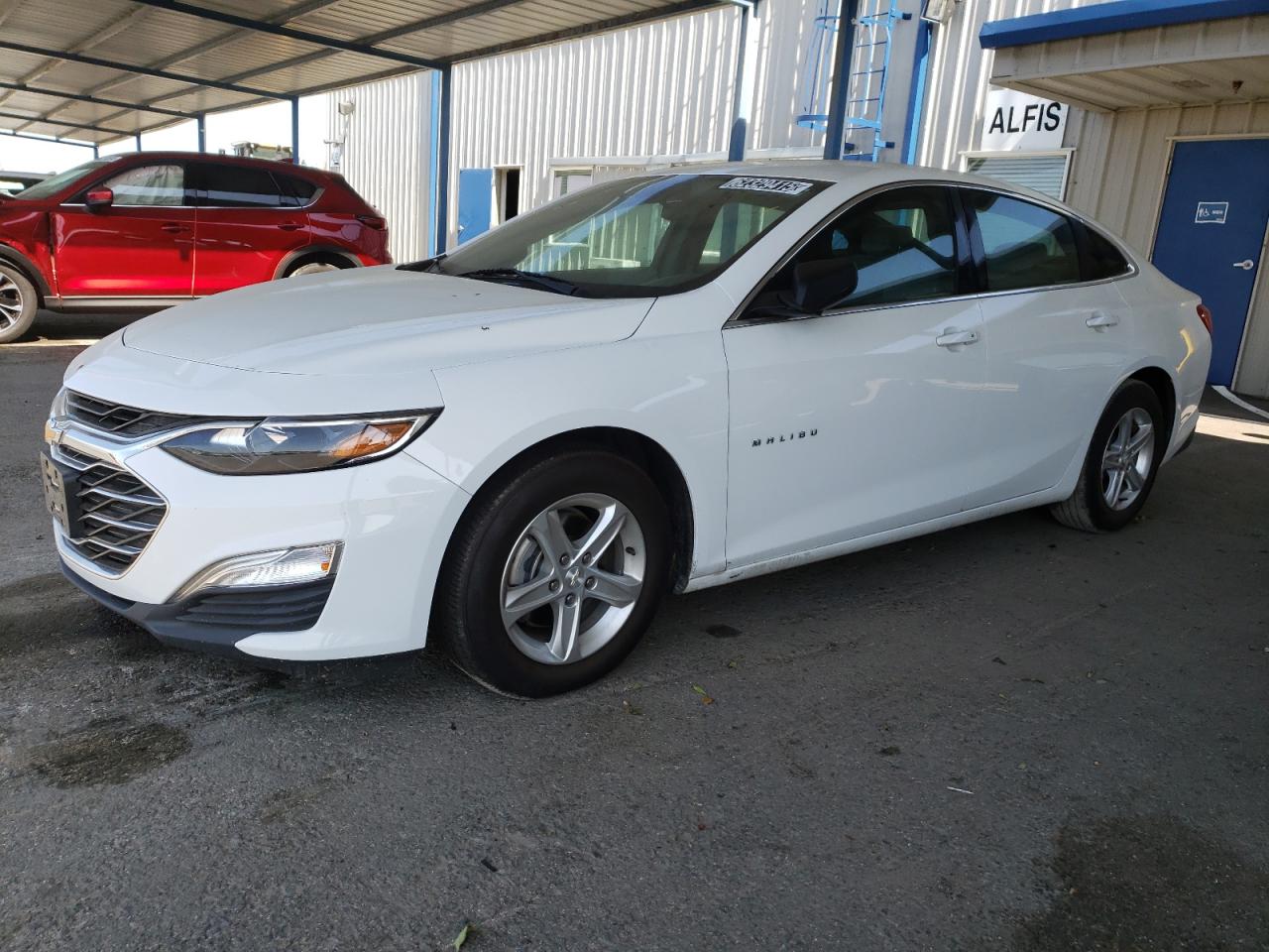CHEVROLET MALIBU LS 2019