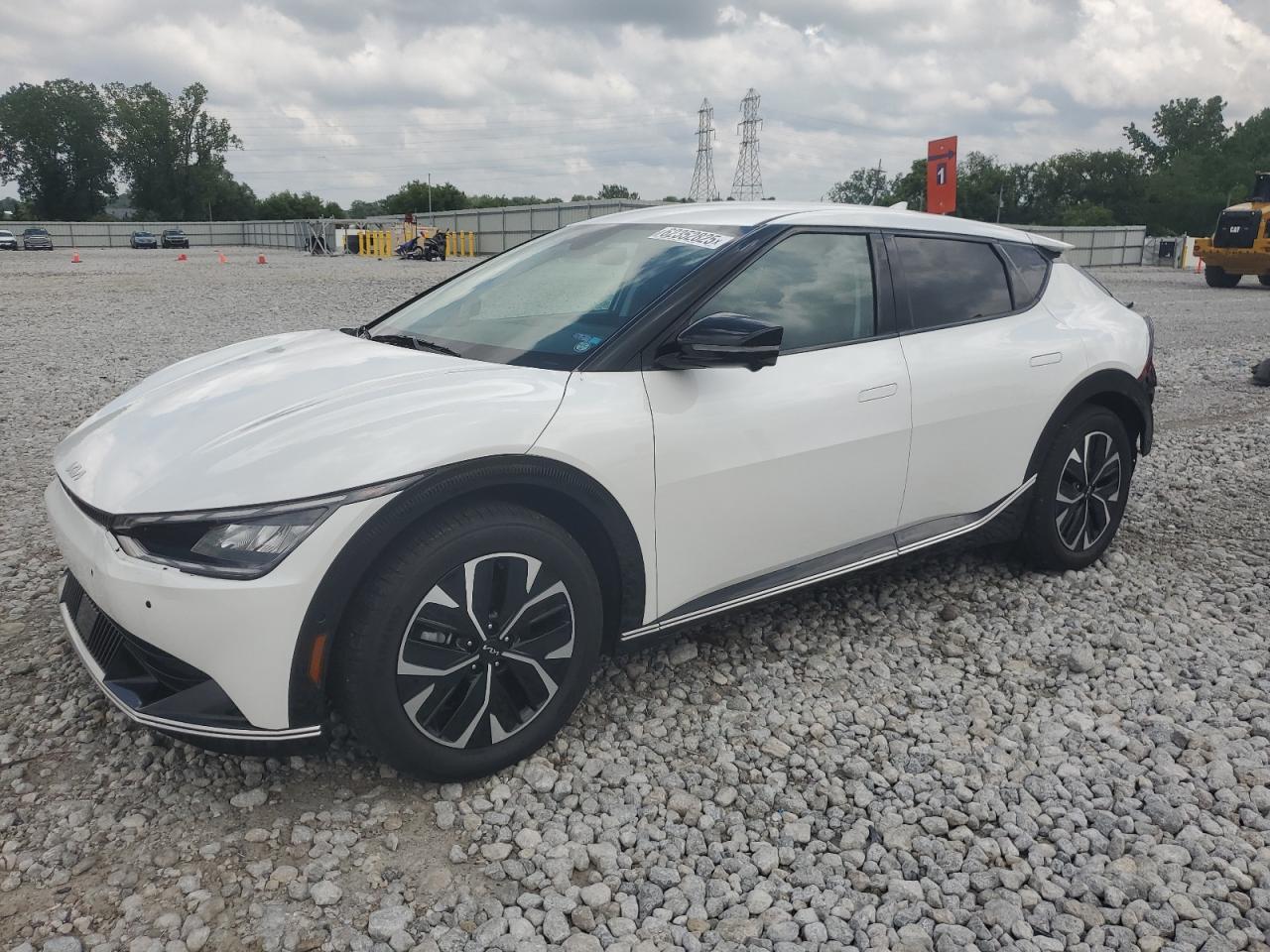 KIA EV6 LIGHT 2024