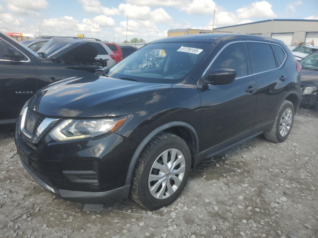 NISSAN ROGUE S 2017