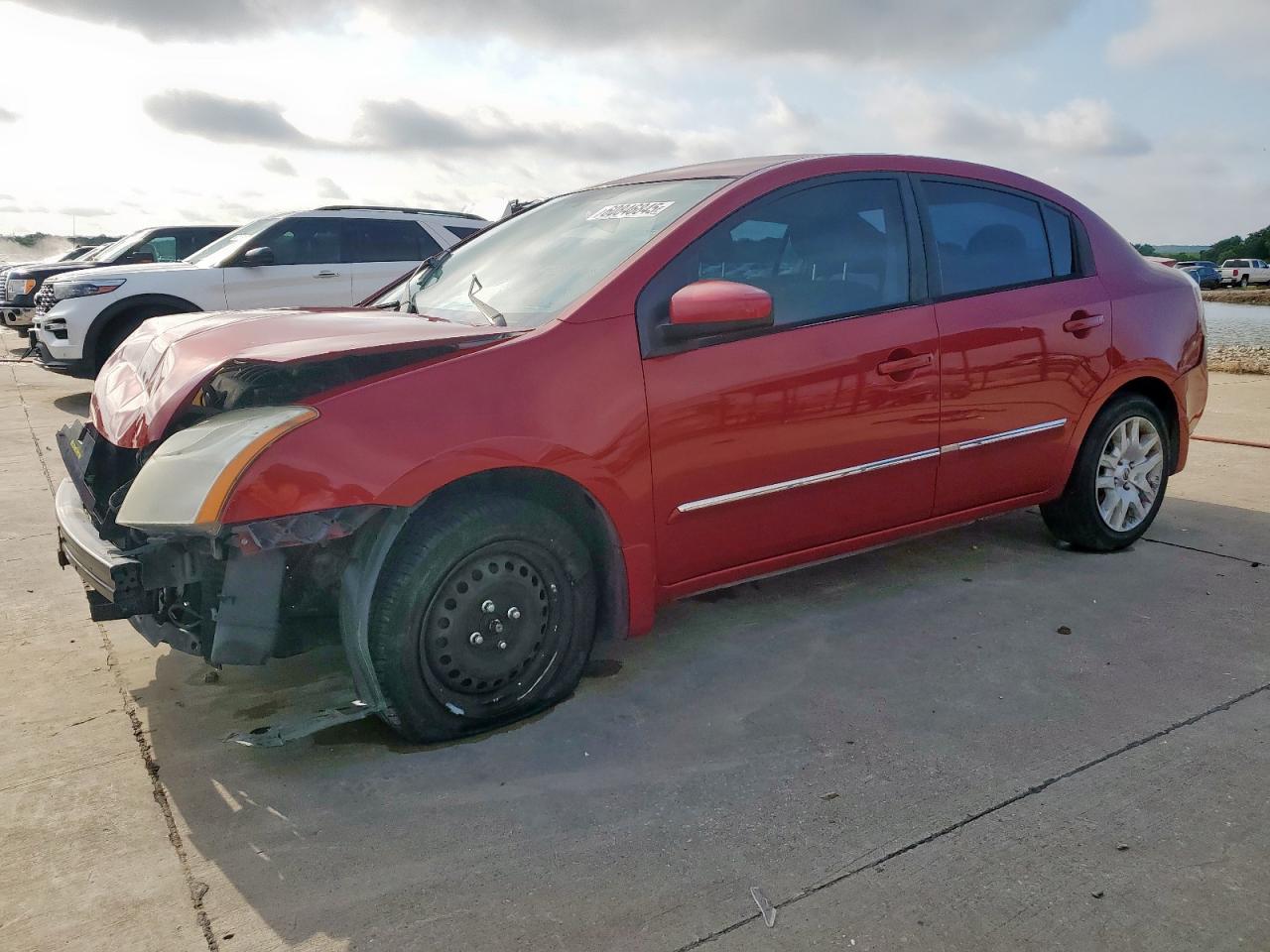 NISSAN SENTRA 2.0 2012