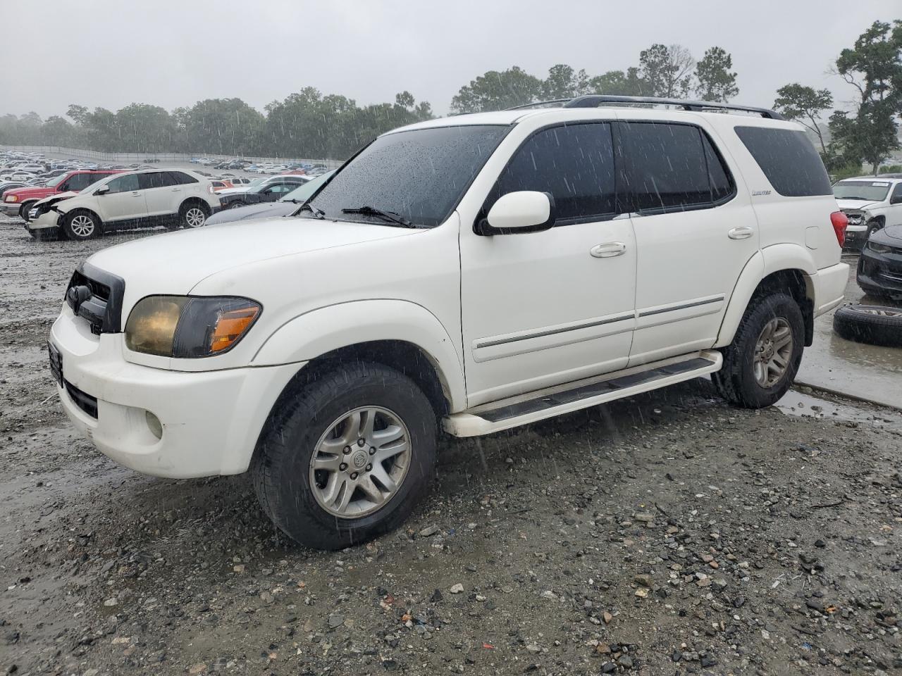 TOYOTA SEQUOIA LI 2005
