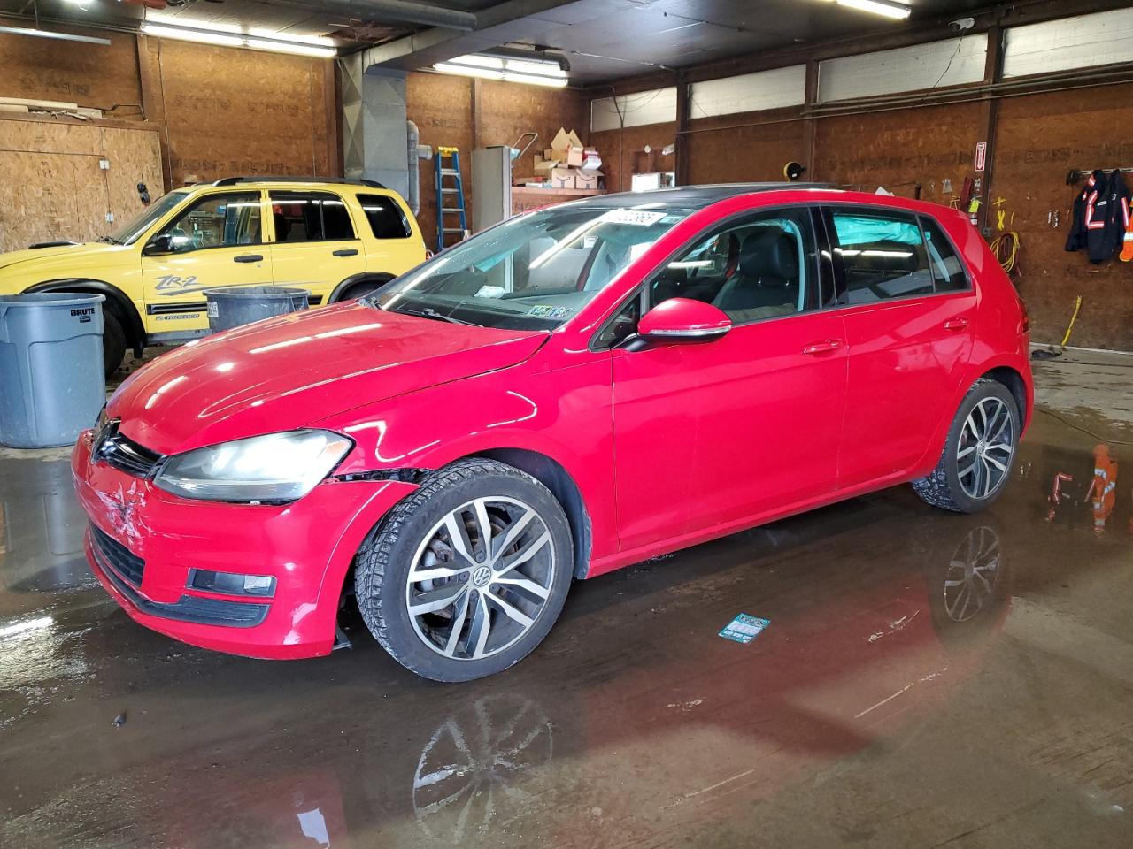 VOLKSWAGEN GOLF 2015
