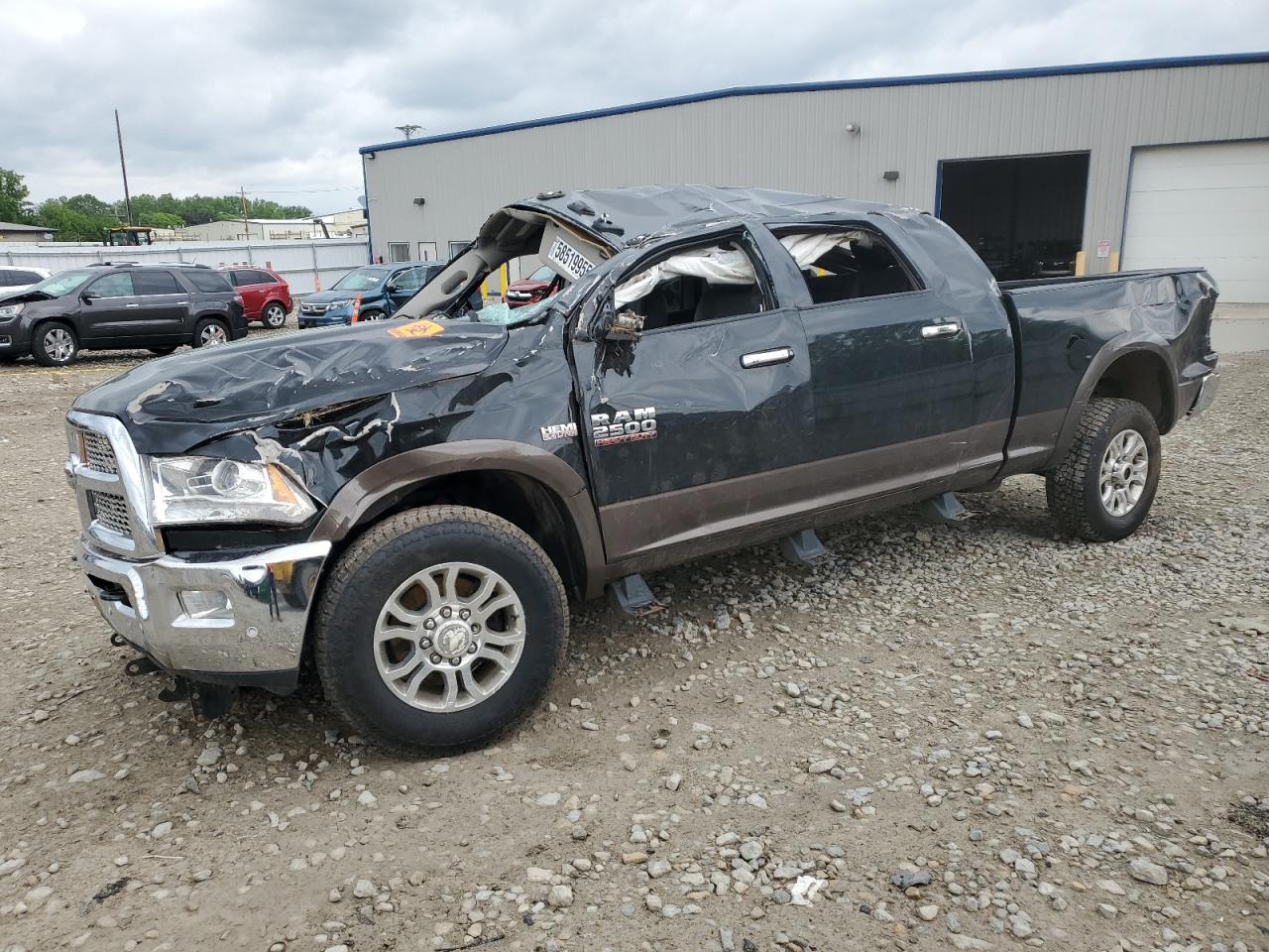 RAM 2500 LARAM 2017