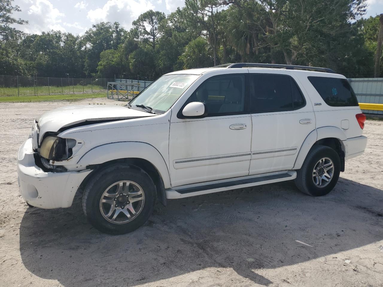 TOYOTA SEQUOIA SR 2006