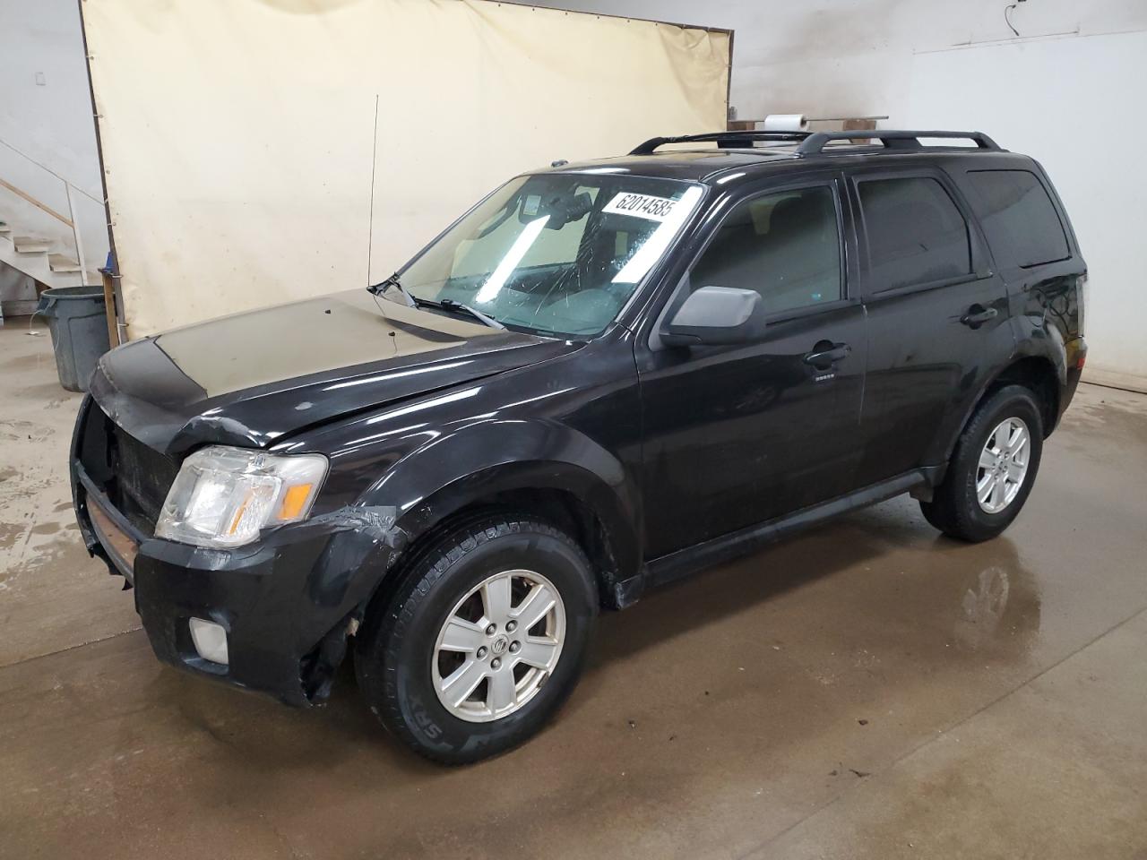 MERCURY MARINER 2011