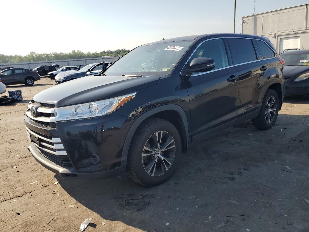 TOYOTA HIGHLANDER 2019