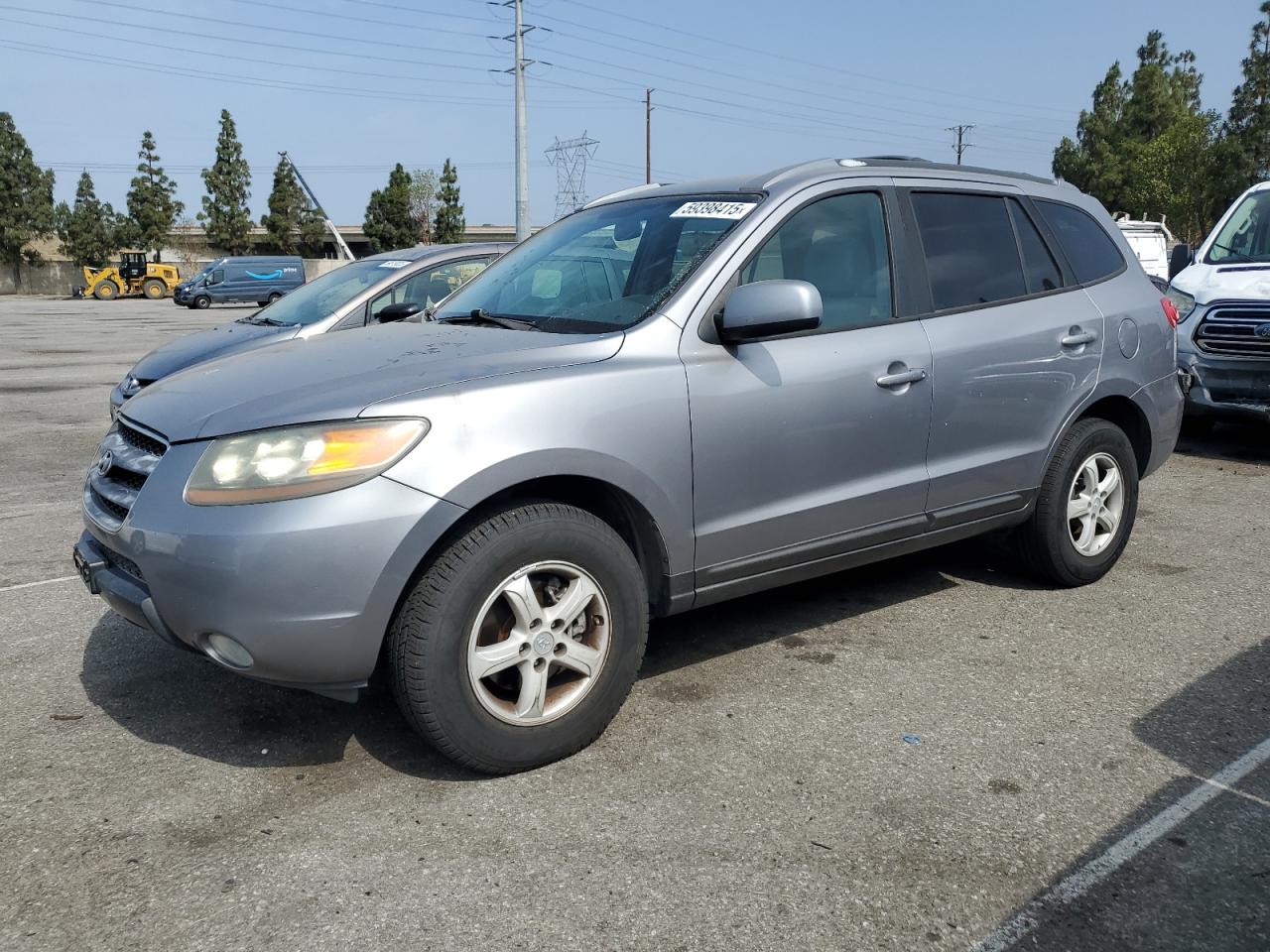HYUNDAI SANTA FE G 2007