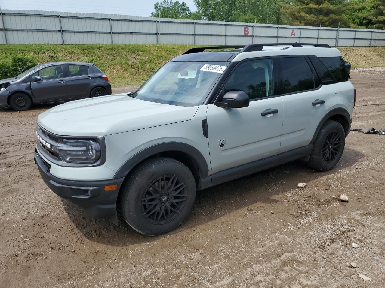 FORD BRONCO SPO 2021
