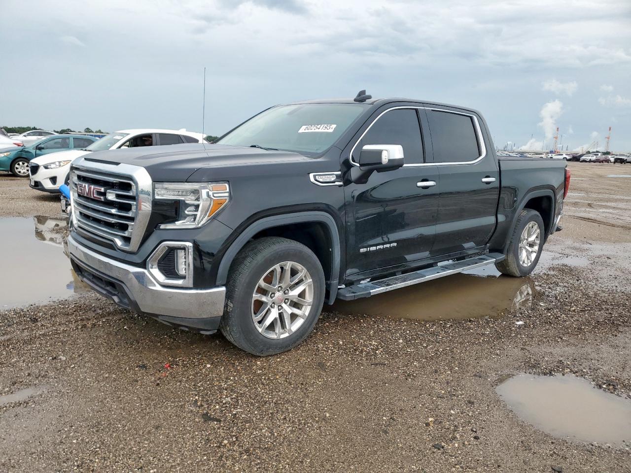 GMC SIERRA C15 2020