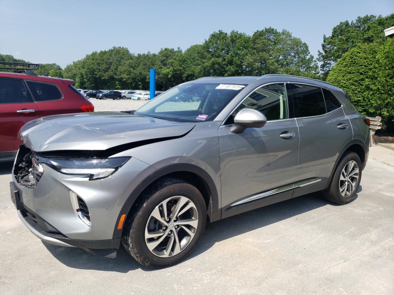 BUICK ENVISION E 2023