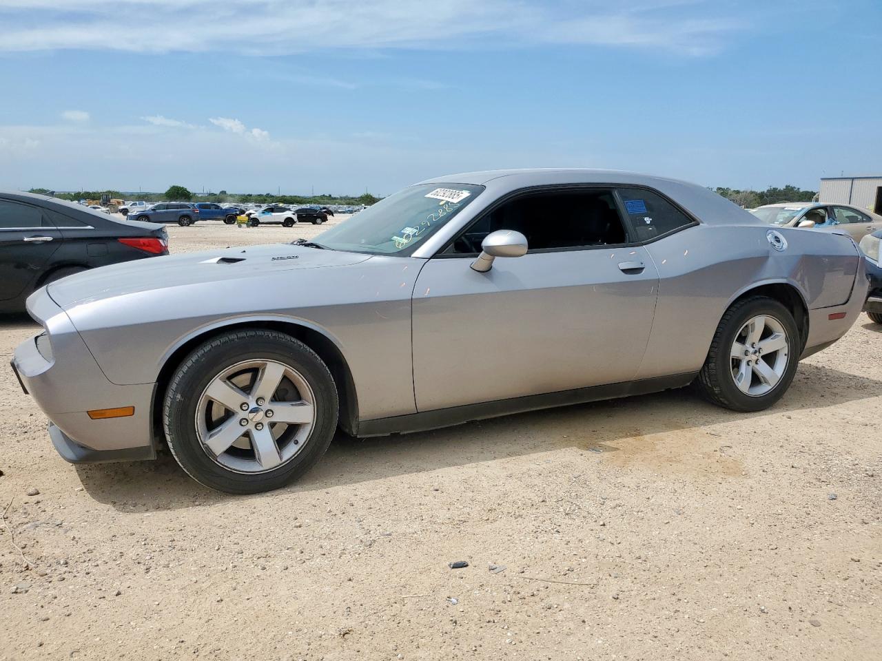 DODGE CHALLENGER 2014