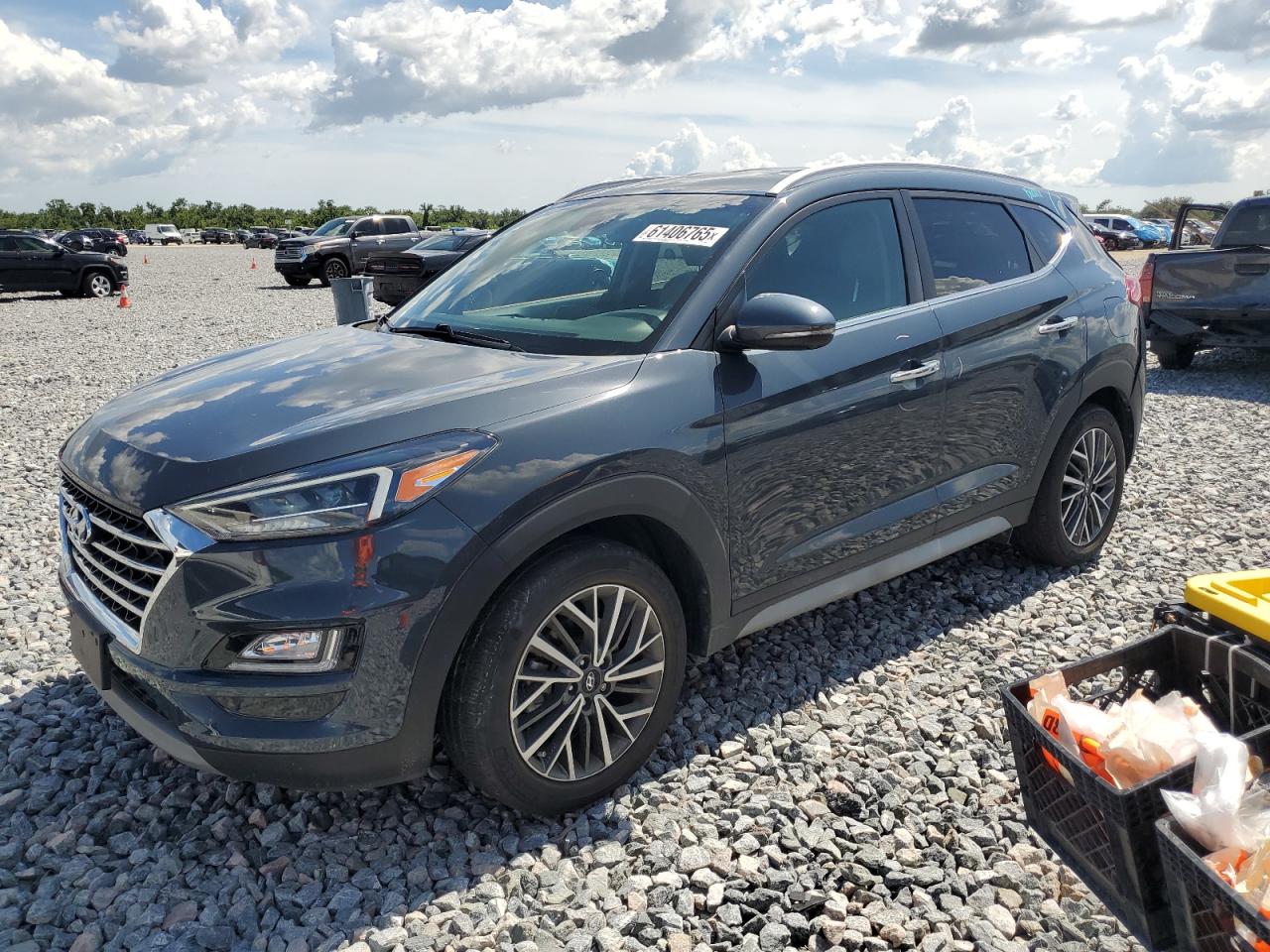 HYUNDAI TUCSON LIM 2020