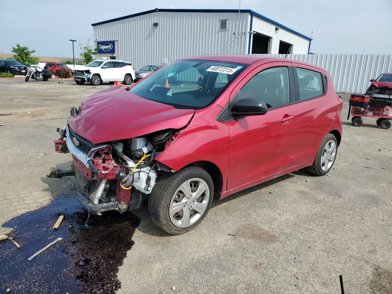 CHEVROLET SPARK LS 2019