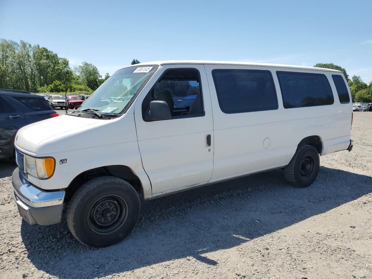 FORD ECONOLINE 2001