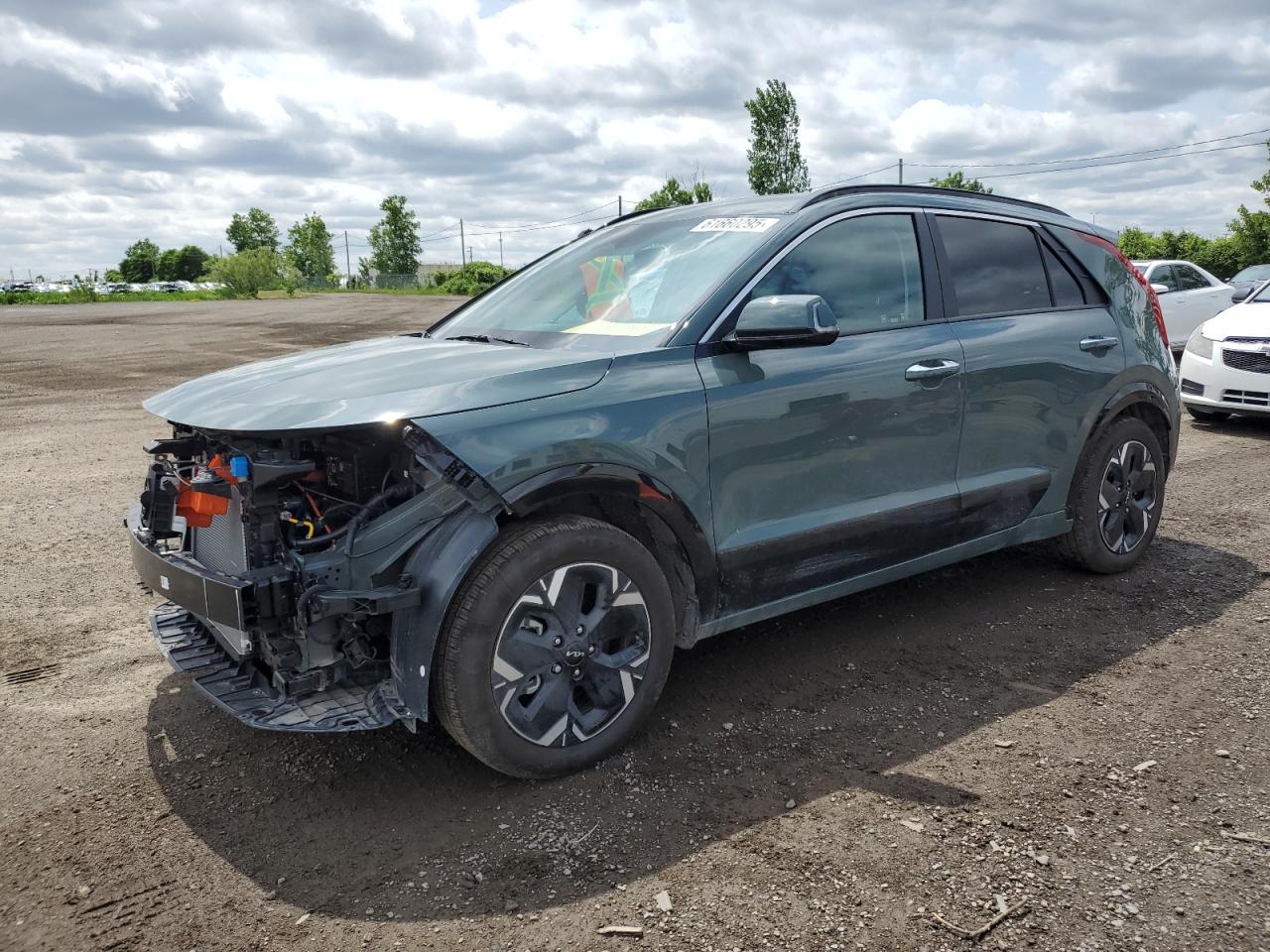 KIA NIRO WAVE 2025