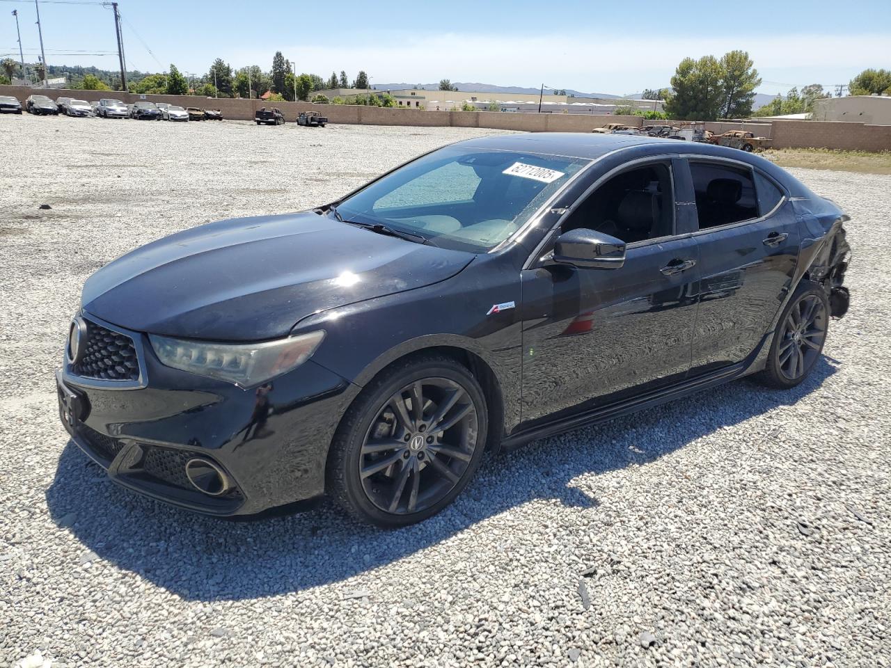ACURA TLX TECHNO 2019