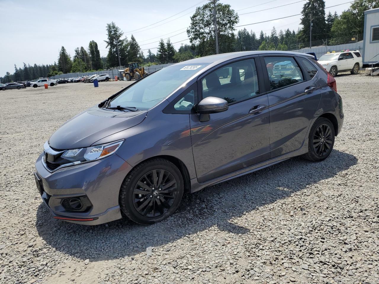 HONDA FIT SPORT 2019