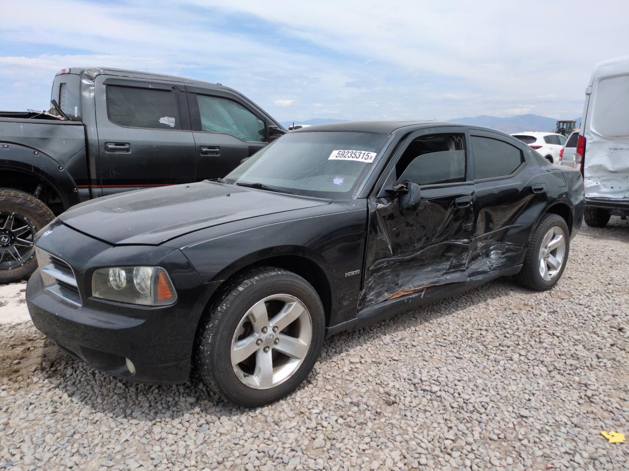 DODGE CHARGER R/ 2007