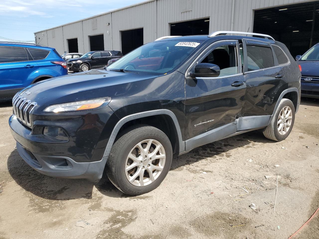 JEEP CHEROKEE L 2018