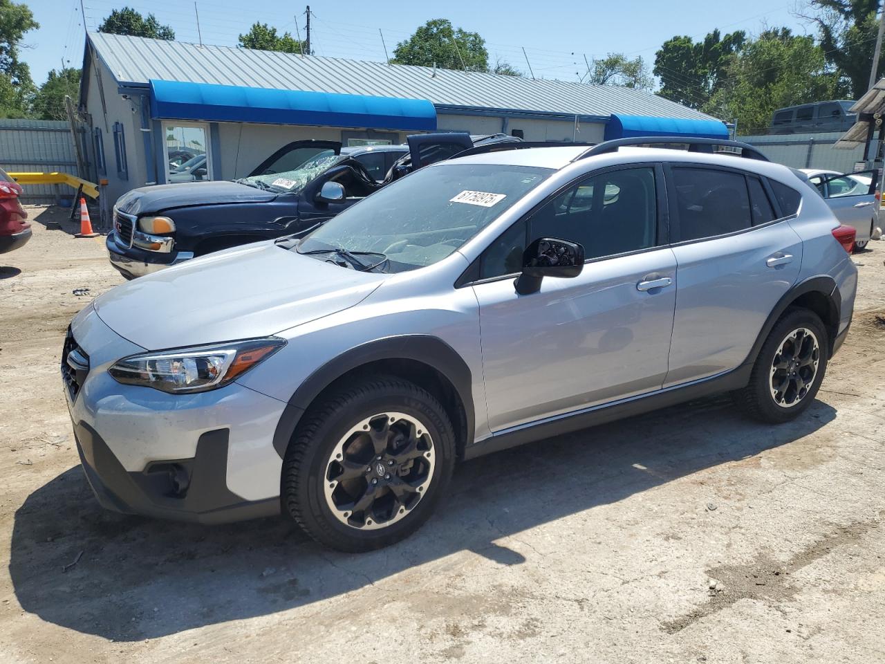 SUBARU CROSSTREK 2021