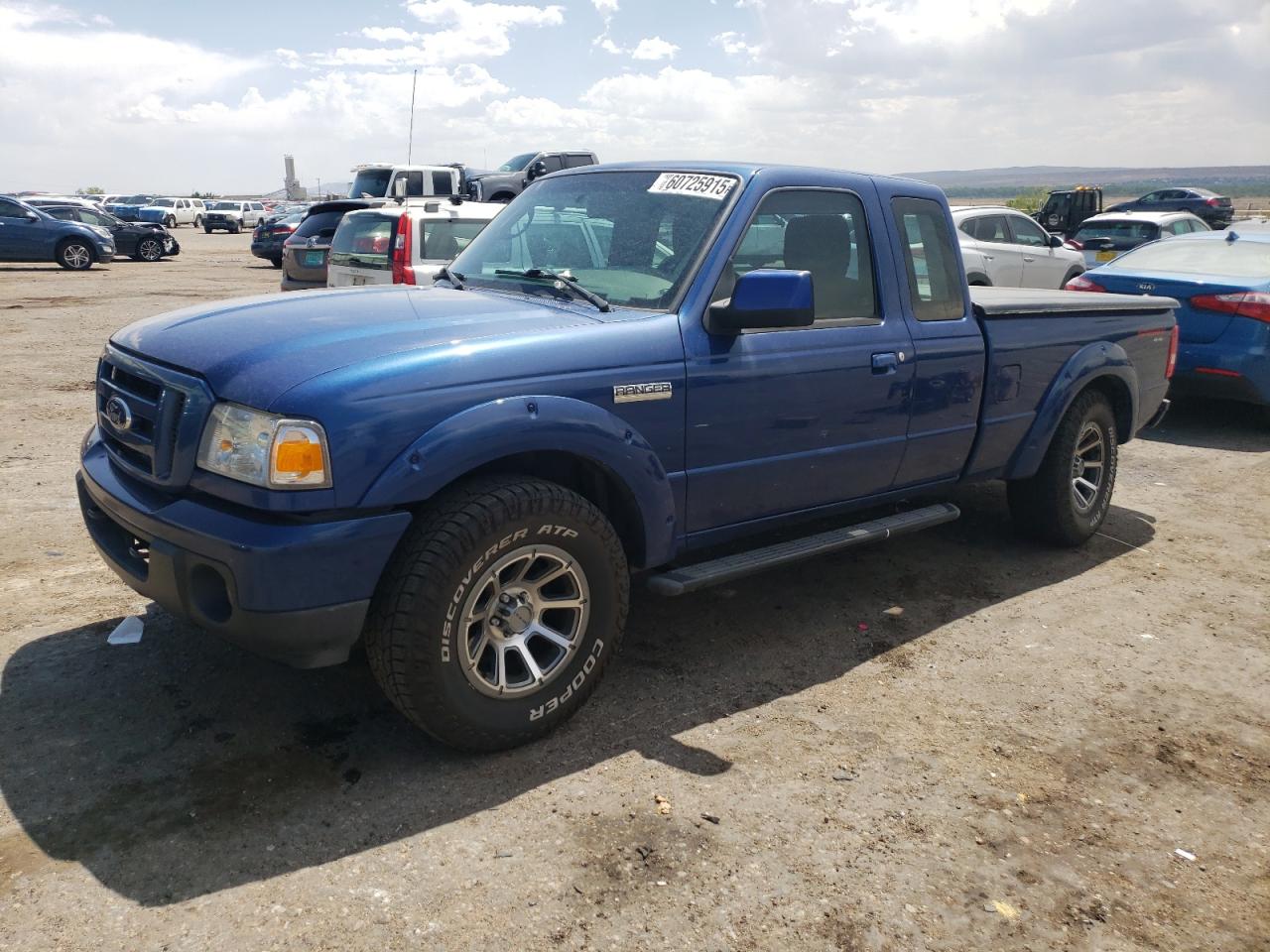 FORD RANGER SUP 2011
