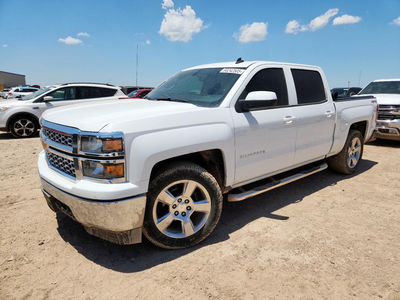 CHEVROLET SILVERADO 2014