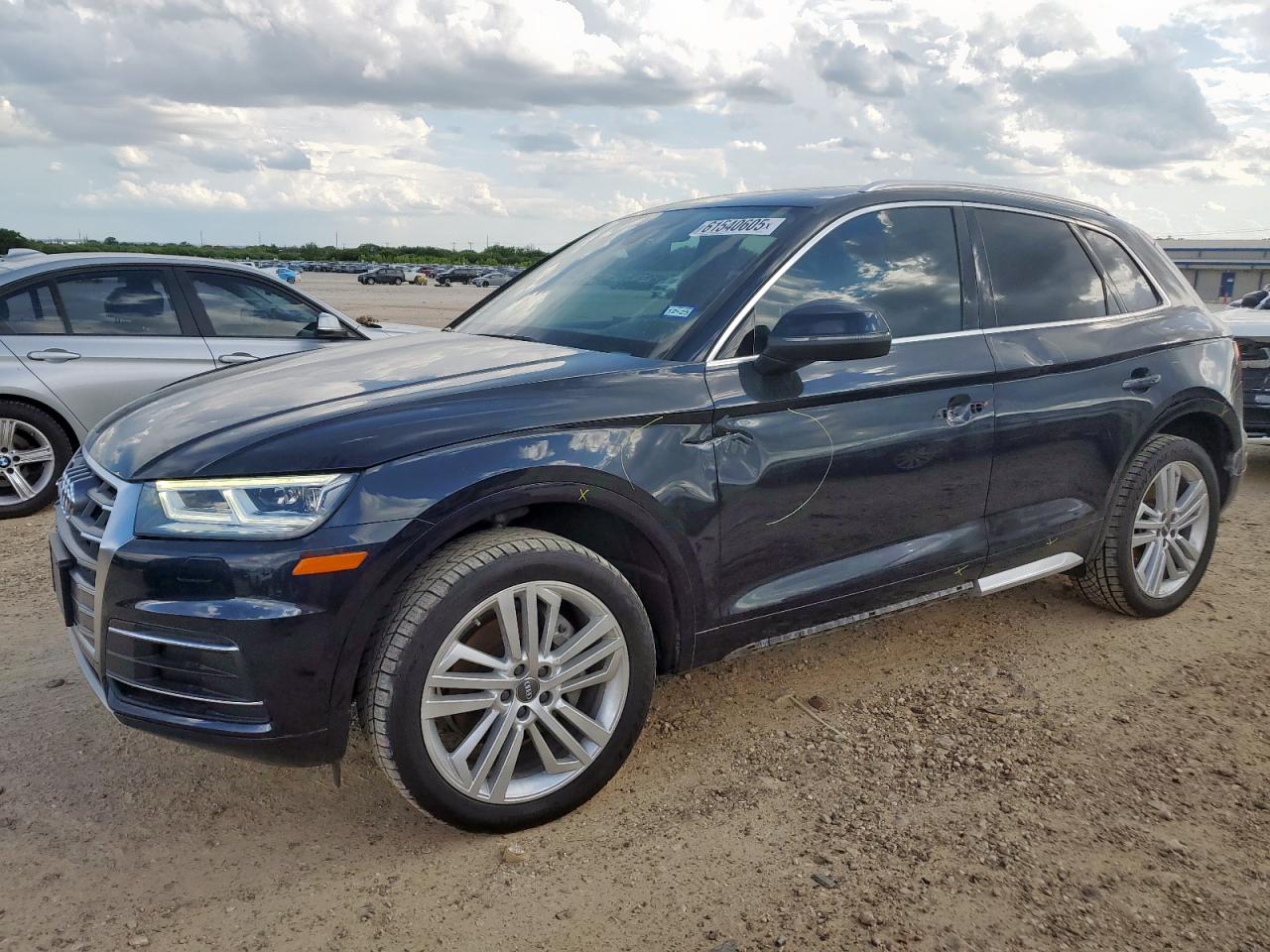 AUDI Q5 PREMIUM 2020
