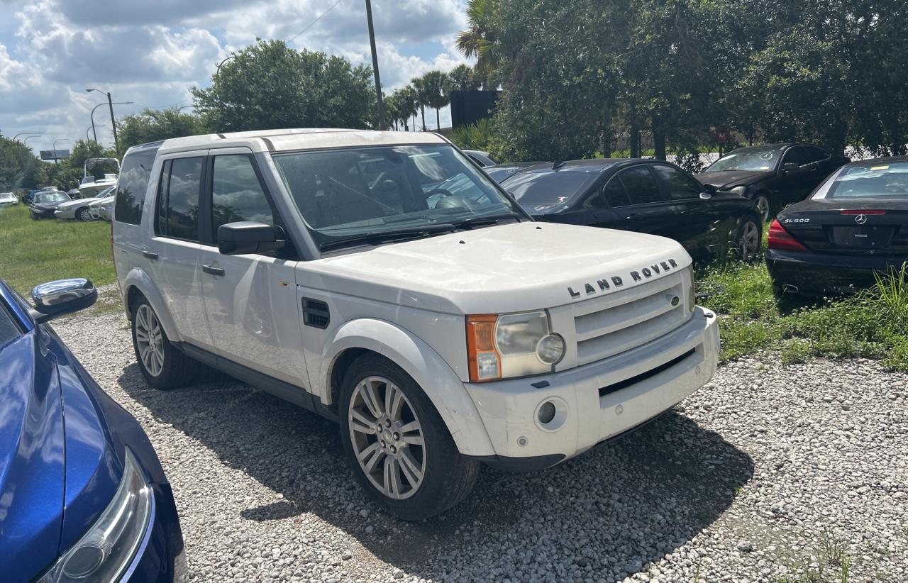 LAND ROVER LR3 HSE 2009