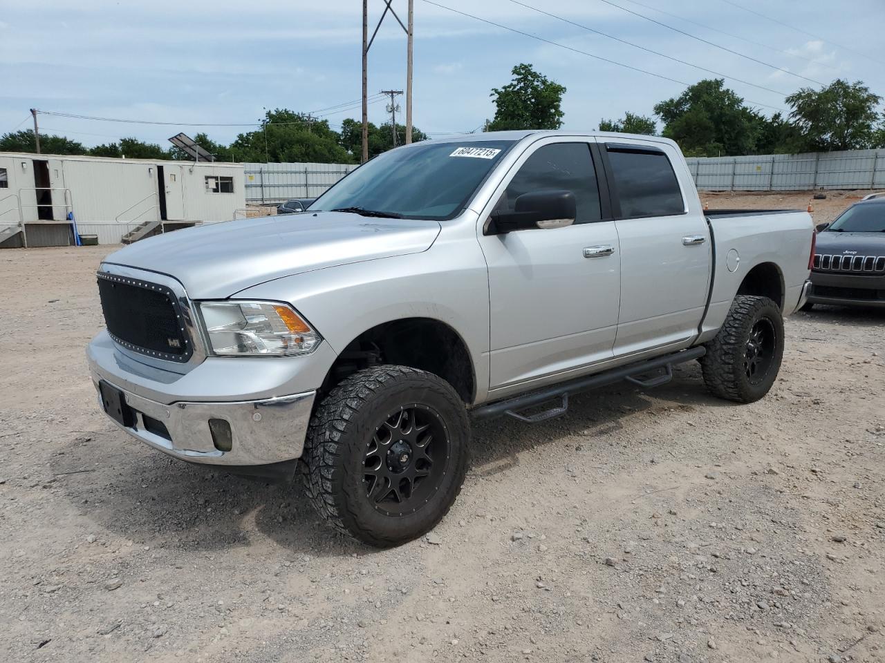 RAM 1500 SLT 2016