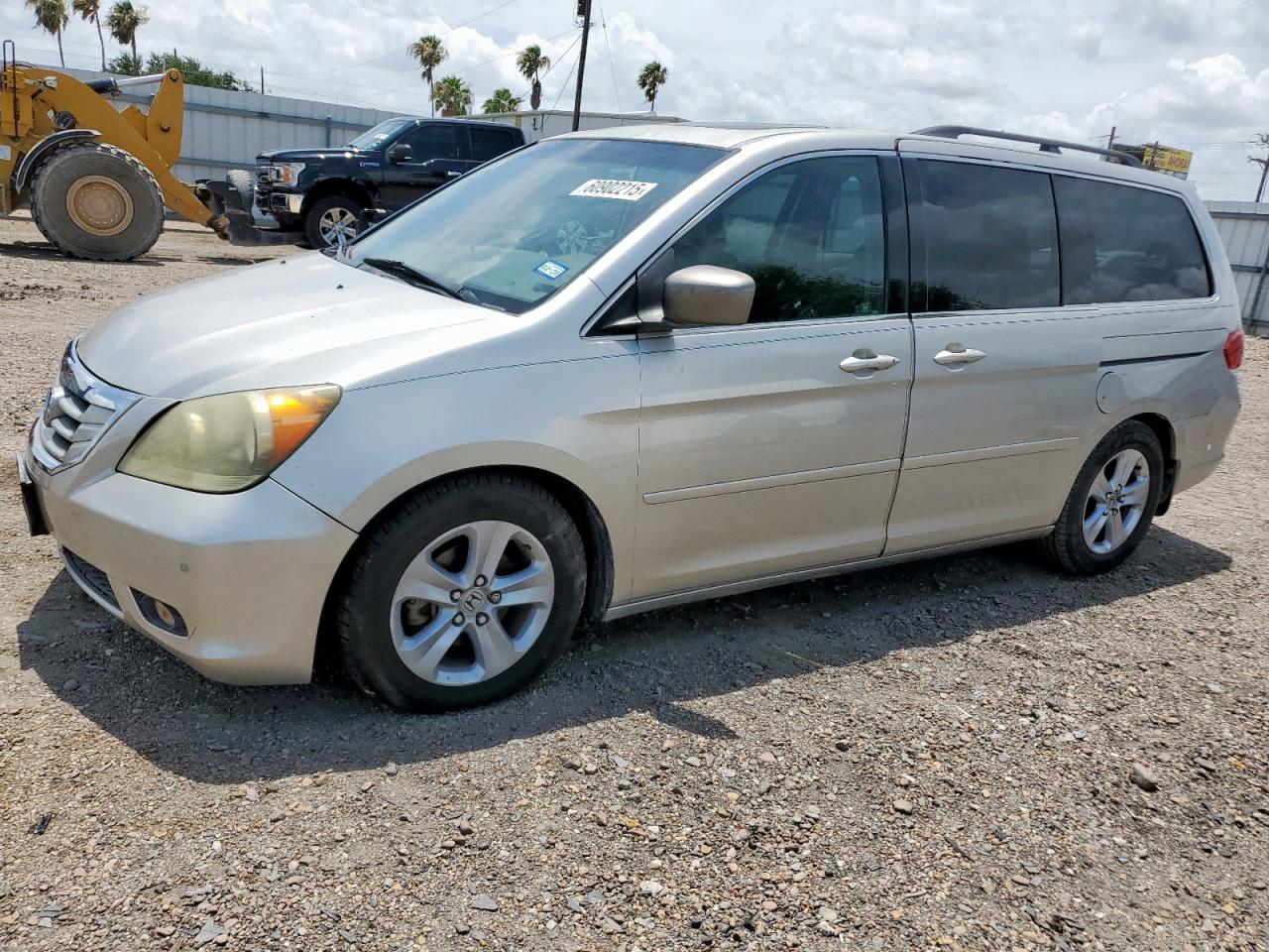 HONDA ODYSSEY TO 2008