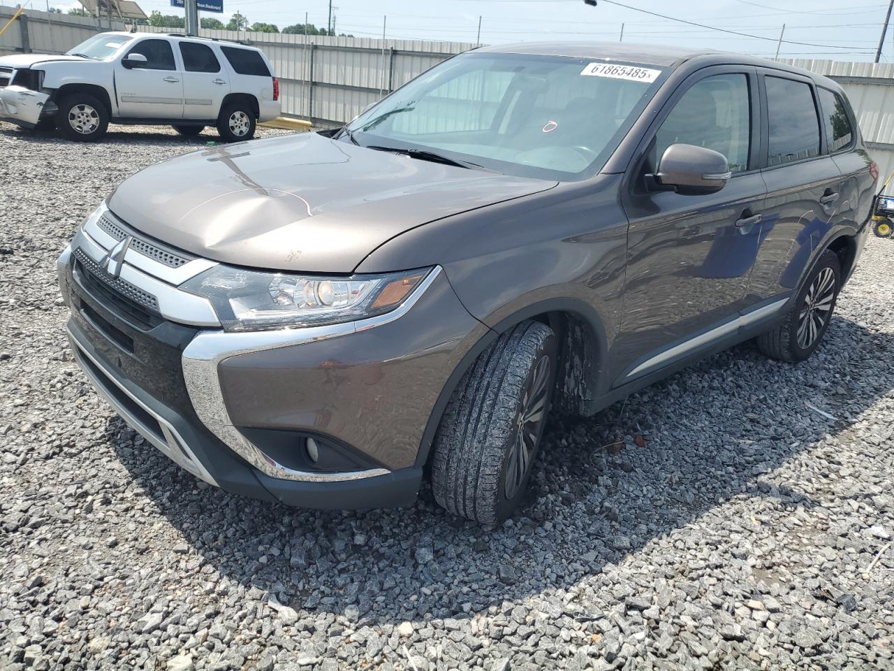 MITSUBISHI OUTLANDER 2019
