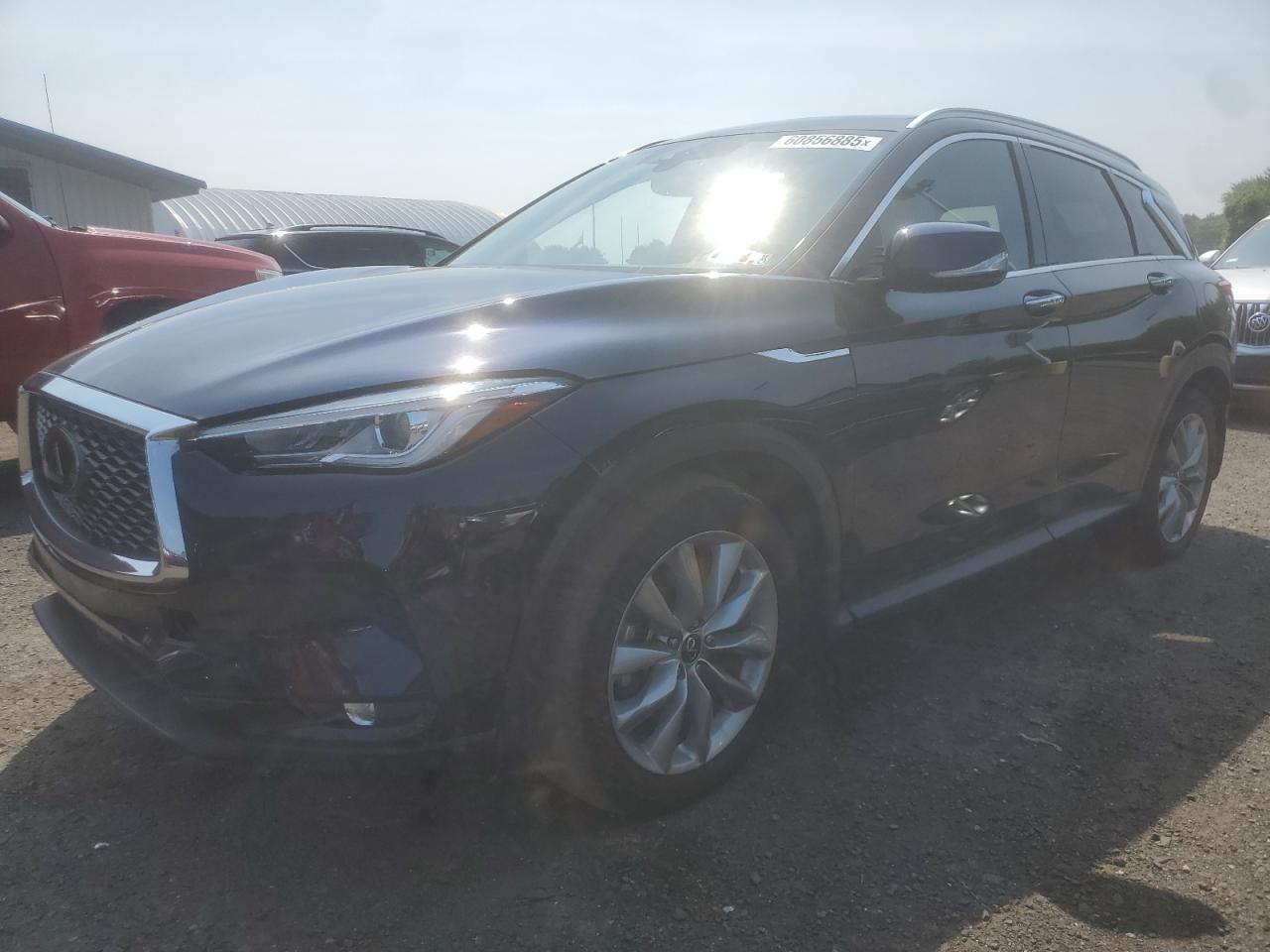 INFINITI QX50 ESSEN 2021