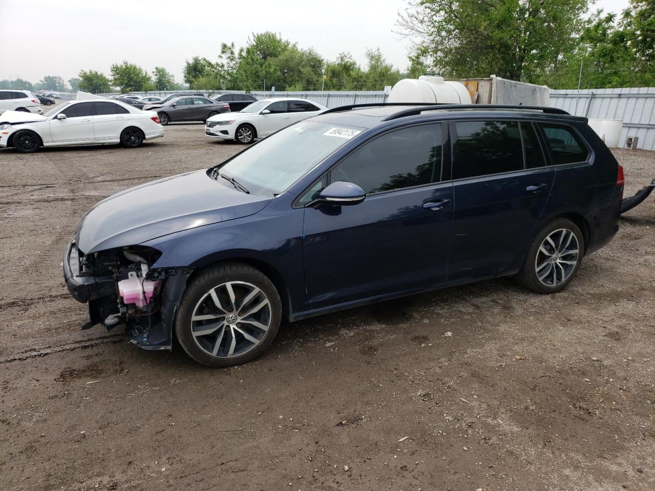 VOLKSWAGEN GOLF SPORT 2017