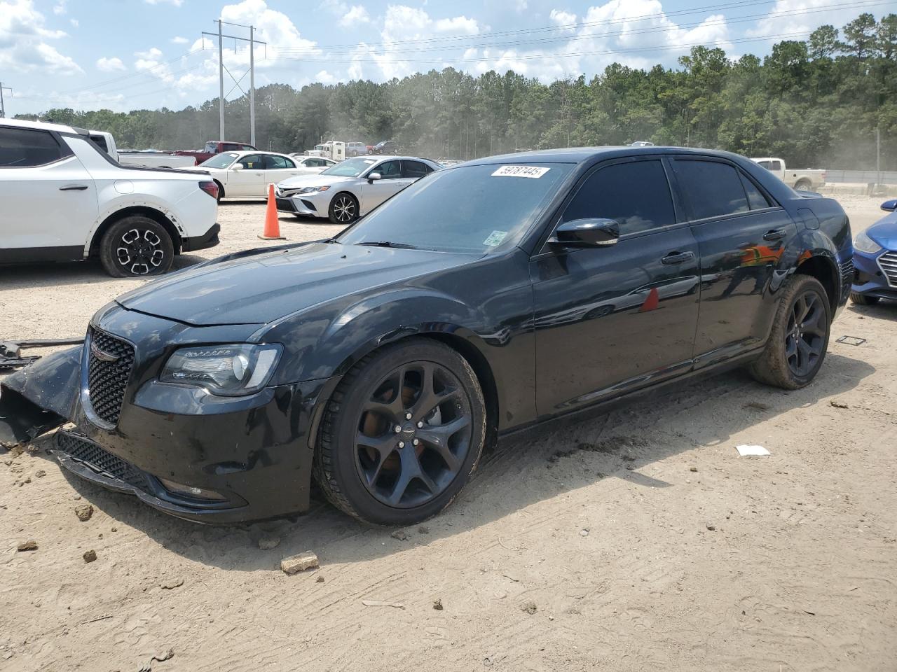 CHRYSLER 300 S 2022