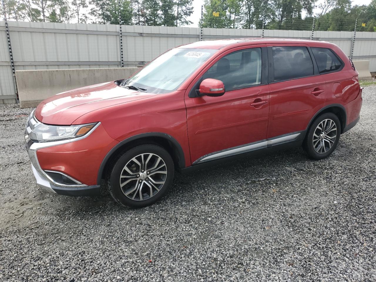 MITSUBISHI OUTLANDER 2016