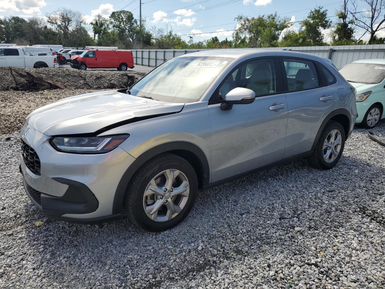 HONDA HR-V LX 2023