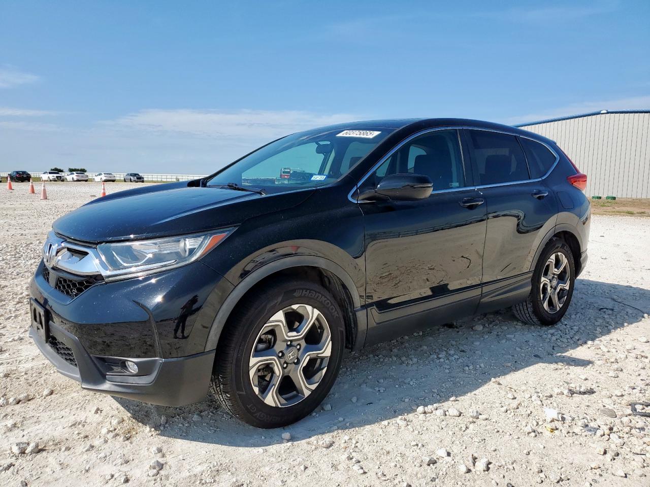 HONDA CR-V EX 2018