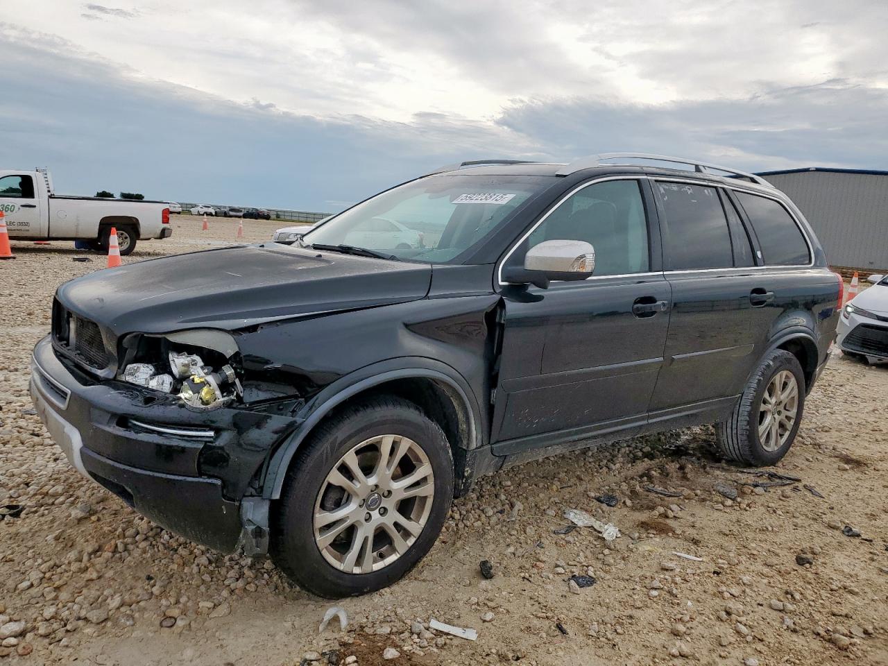 VOLVO XC90 3.2 2014