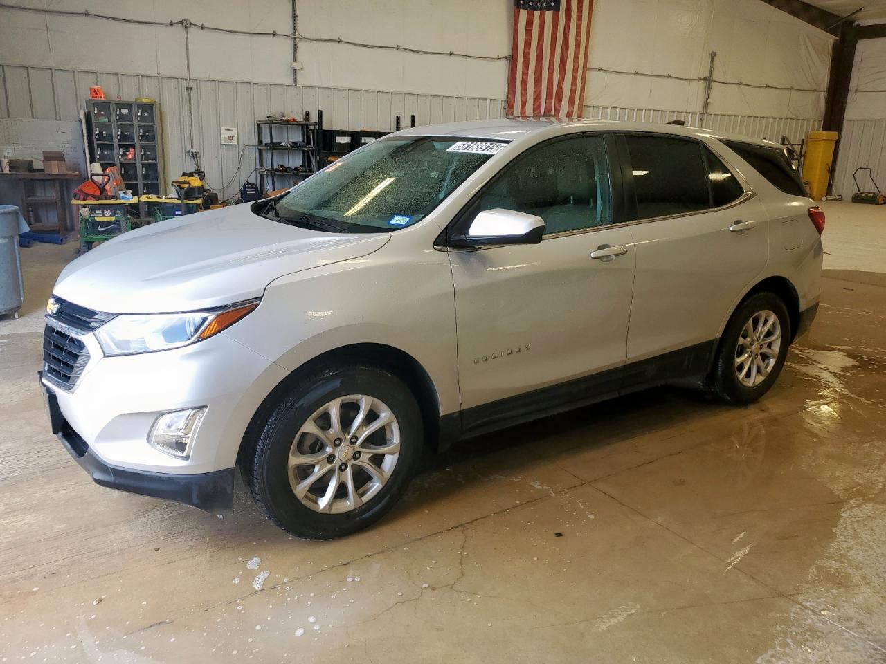 CHEVROLET EQUINOX LT 2021