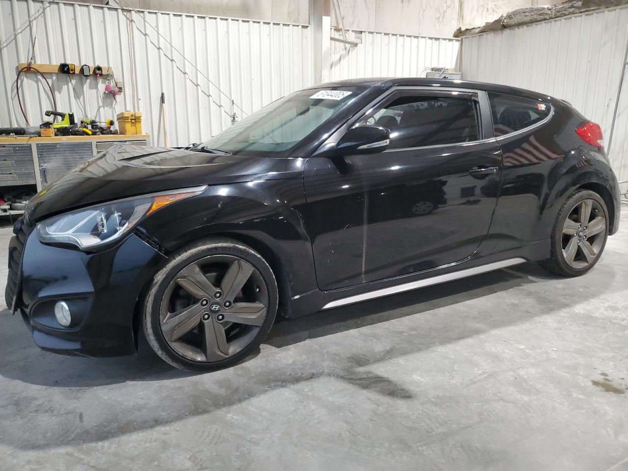 HYUNDAI VELOSTER T 2015