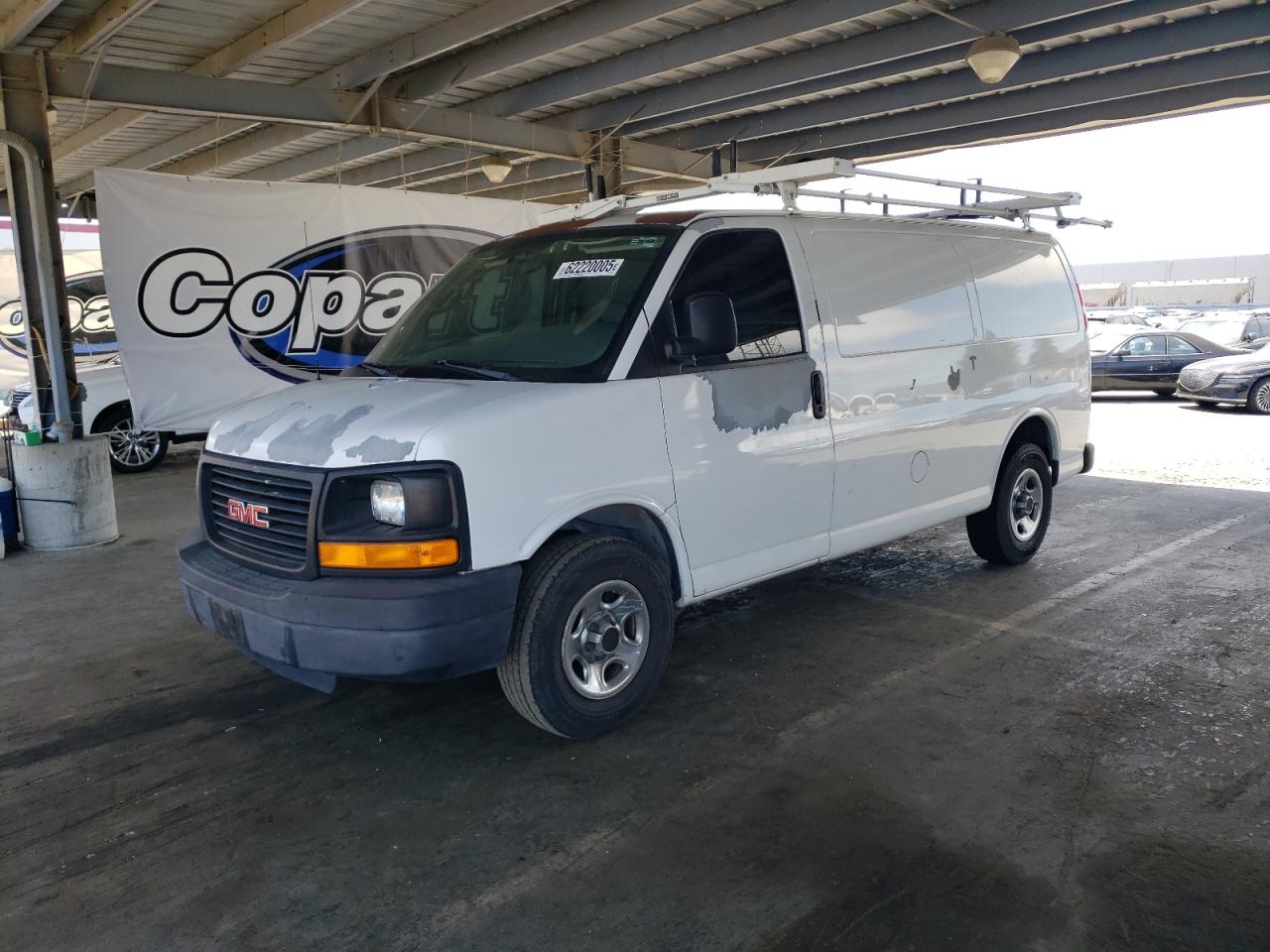 GMC SAVANA G15 2006