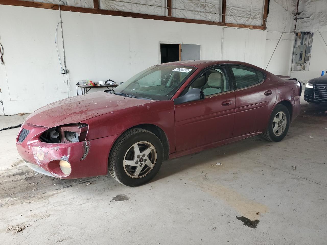 PONTIAC GRAND PRIX 2004