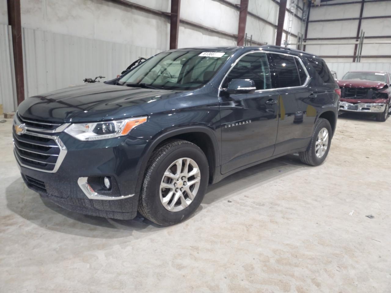 CHEVROLET TRAVERSE L 2019